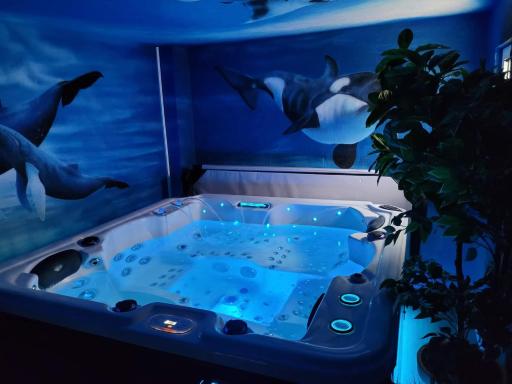 Effet Mer, 4 etoiles, gîte de 80m2 - Housity