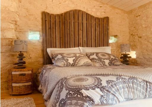 Un gîte spacieux et charmant : Les Charmines - Housity