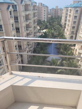 Krishna sea sight puri - Housity