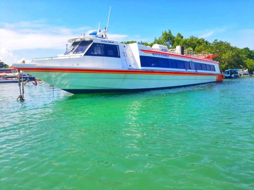 Fast Boat Ride Bali Gili Lombok - Housity
