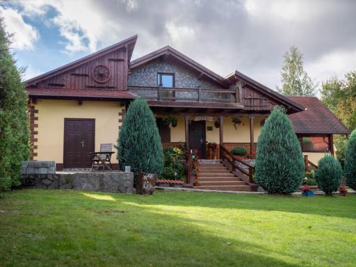 Cabana Barbu - Housity