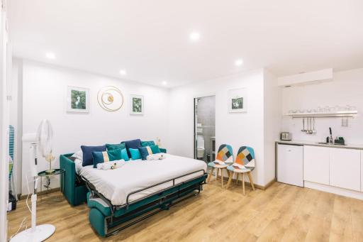 GuestReady - Amazing Studio near Disneyland - Housity