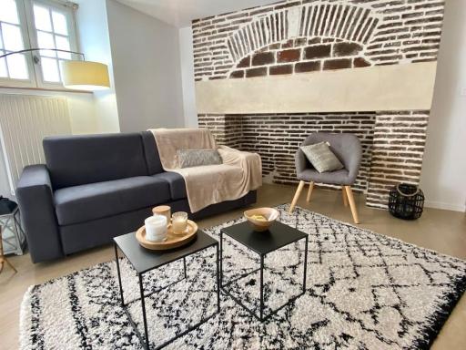 Le Charme Troyen Hyper centre-ville 4 personnes - Housity