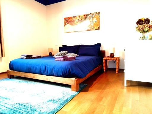 Bologna city center Aldrovandi flat - Housity