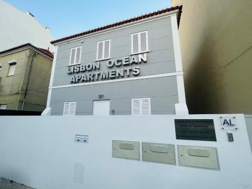Lisbon Ocean Apartments - Housity