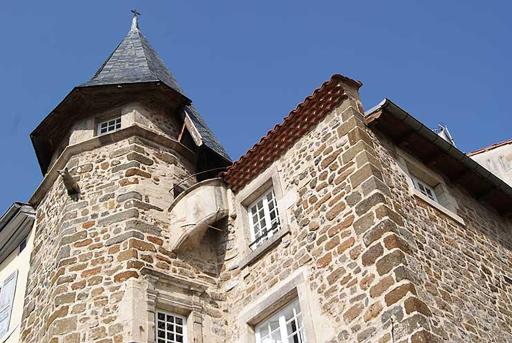 Maison au Loup - Superbe ancien hotel particulier du XVIe siècle au cœur de la vieille ville du Puy - Housity