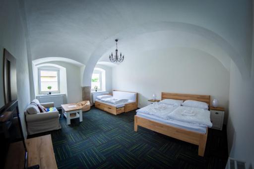 Penzion Nežárka 59 - Housity