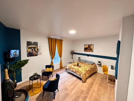 La pétillante n2 - Housity