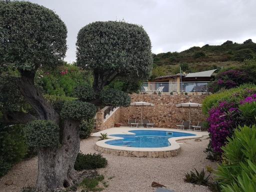 House / Villa Matrix - Domus de Maria - Housity