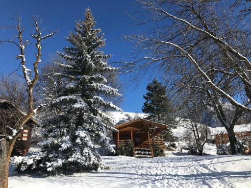 Camping, Hôtel De Plein Air Les Cariamas - Housity