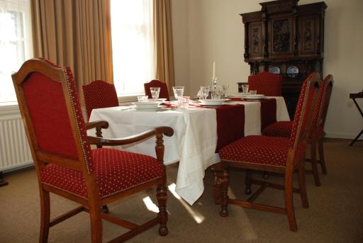 Vakantiehuis De Vorster Pastorie - Housity
