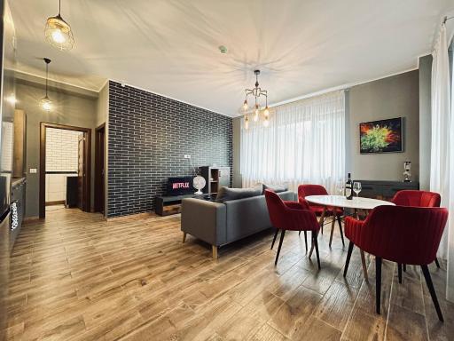 Quiet modern apartment in Iasi - Housity