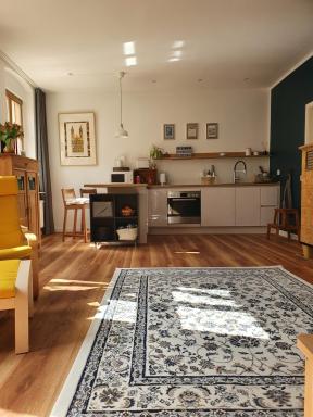 Apartment 'Zur goldenen Sonne' - Housity