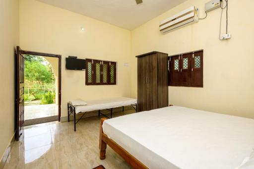 Aryan Riverside Camp, Panna Tiger Reserve, Madla - Housity
