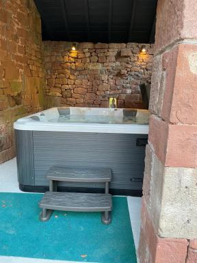 Villa avec jaccuzi - Housity
