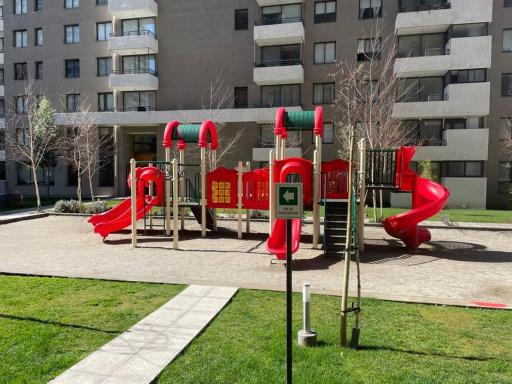 Acogedor departamento full amoblado. - Hizvo