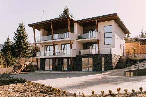 Modern Cosy house by Lake View Colibita Resort - Vila C2 - Housity