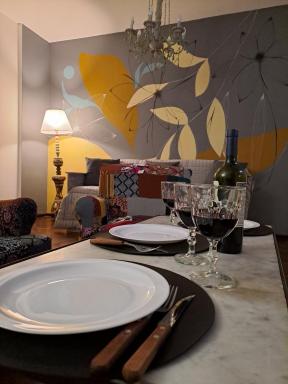 Apartamento Rufina V centrico exclusivo in PIAZZA - Housity
