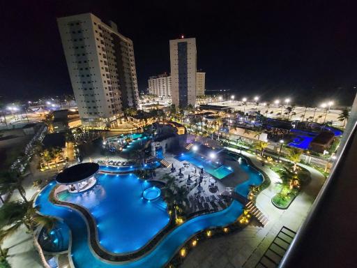 Salinas Premium Resort - 1 Quarto - vista Mar - Housity