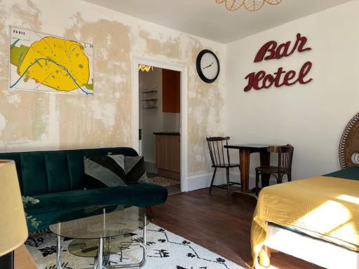 Moulins centre : Appartement N*6 - Housity