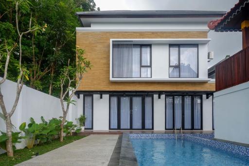 The Lavana Greenkhaza Villa Jogja - Hizvo