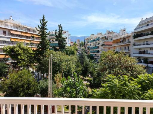 Vironos extra bright apartment - Front park and monastery - Housity