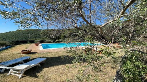 Manor house in Umbria with pool - Housity