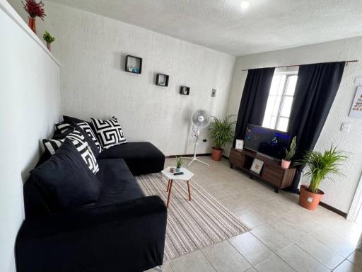 Acojedor apartamento cerca del consulado americano - Housity