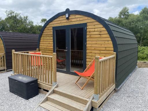 Woodland Pod 10 Pet Friendly - Housity