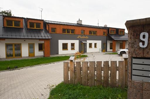 Apartmány Ludmila - Ludkovice 9 - Housity