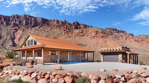 Hideout at the Rim - Housity