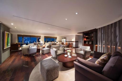 Banyan Tree Club & Spa Seoul - Housity