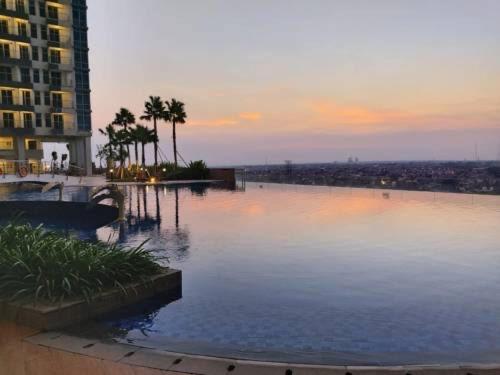 Apartment Anderson Benson Orchard Tanglin Tower di atas Pakuwon Mall Surabaya Barat - Housity
