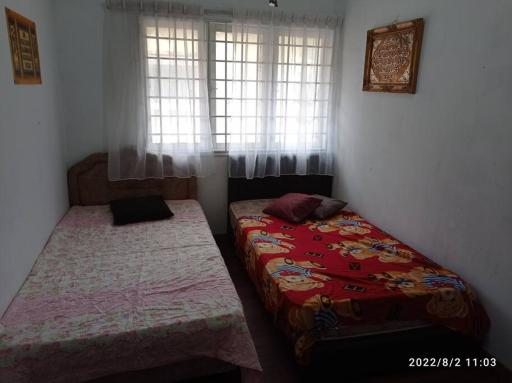 3 Bedrooms apartment with free parking - Housity