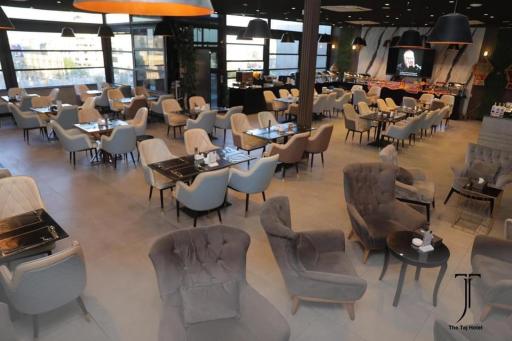 The Taj Hotel-فندق التاج - Housity