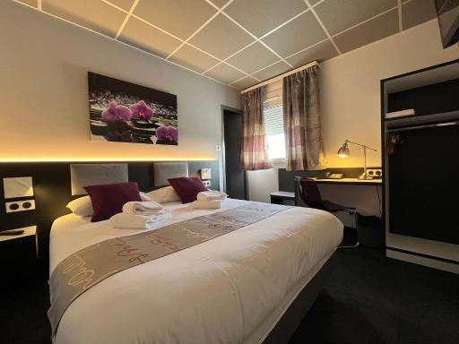 BRIT HOTEL LE VESOUL - Housity