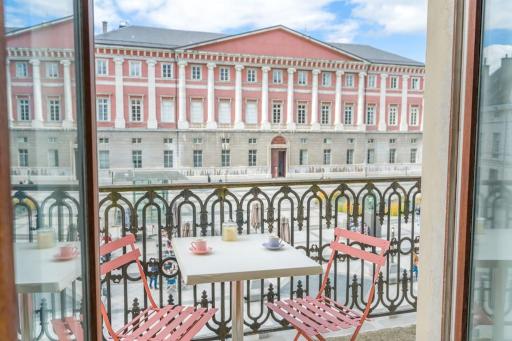 Standing et confort, emplacement idéal centre ville, vue magnifique - Housity