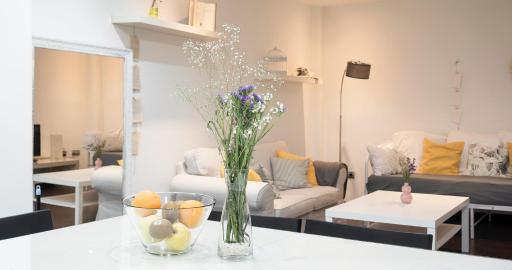 Apartamento San Lorenzo parking incluido - Housity