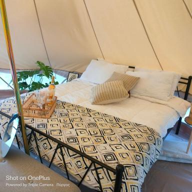 Olympia Sunset Glamp - Housity