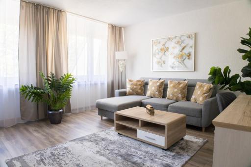 T&K Apartments near Messe Fair Trade Düsseldorf und Airport 2A - Hizvo