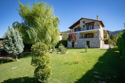 Angel House Greystone Villa Polydrossos - Housity
