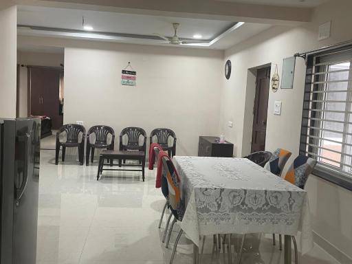Luxury 3BHk service appartment - Housity