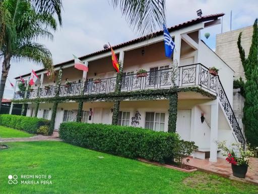 Hotel Palmas Teotihuacán - Housity