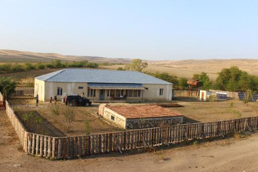 Farmer's house in Vashlovani / ფერმერის სახლი ვაშლოვანში - Housity