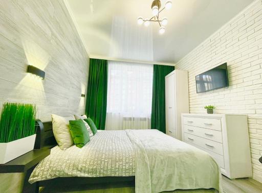 Green room в ЖК Рич Таун Ирпень - Housity
