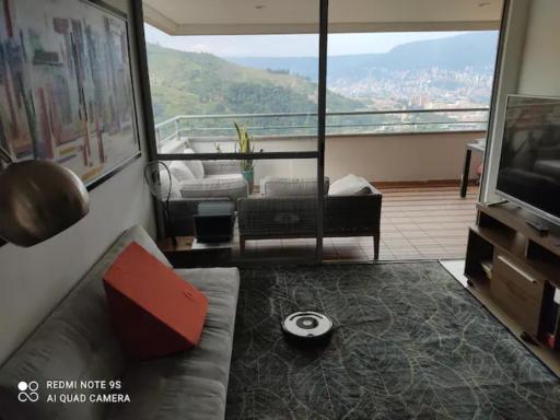 Modern apartment with an amazing view and fast wifi - Housity