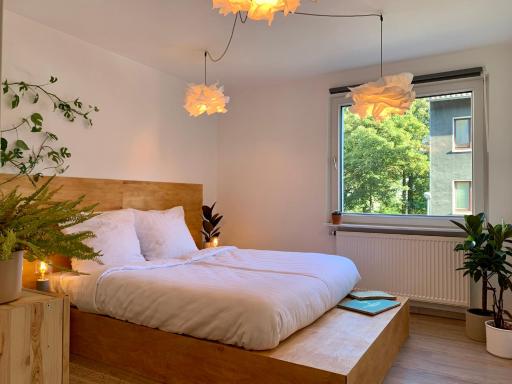 GreenBnBs: gemütliches Design Apartment - Housity