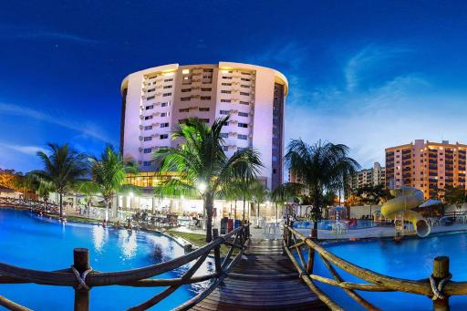 Best Western Suites Le Jardin Caldas Novas - Housity