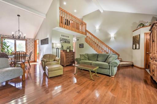 Spacious Fort Wayne Home with Yard and Gas Grill! - Housity