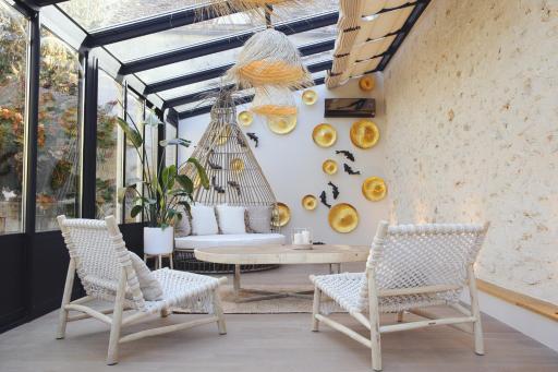 La maison Balinaise - Housity